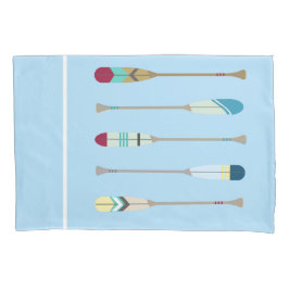 Funda De Cojín Oars de estilo vintage