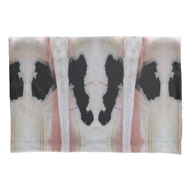 Funda De Cojín Obtén tu trasero fuera de mi cara (Anverso)