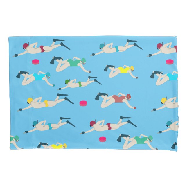 Funda De Cojín Octopulsar (Anverso)