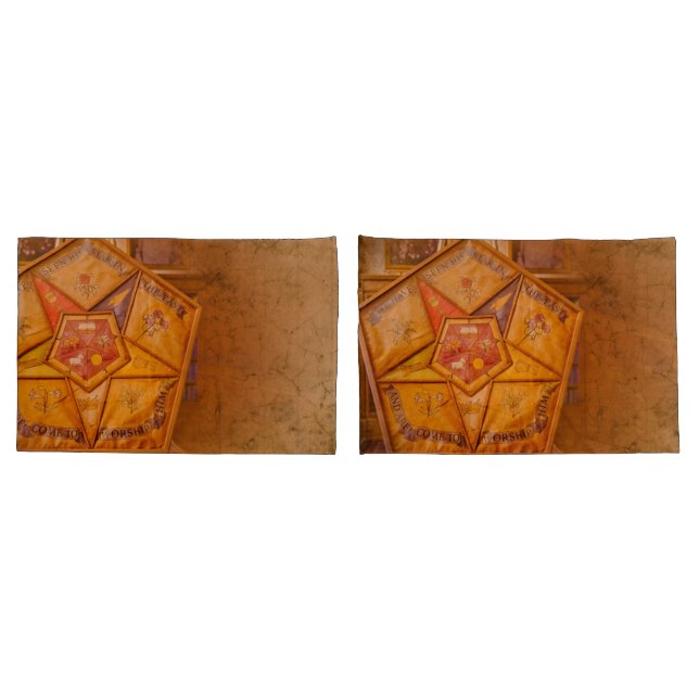 FUNDA DE COJÍN OES (Reverso-Set)