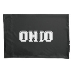Funda De Cojín Ohio