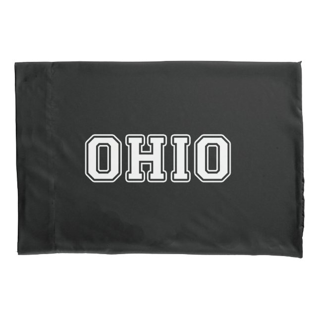 Funda De Cojín Ohio (Anverso)