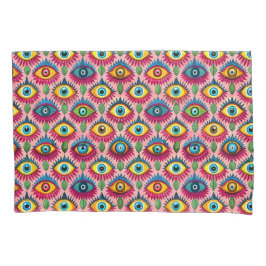 Funda De Cojín Ojos brillantes