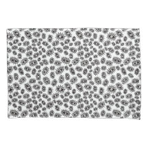 Ojos torrenciales blancos