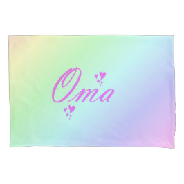 Funda De Cojín oma, abuela