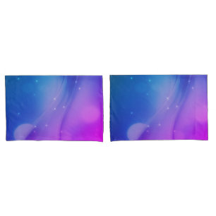 Funda De Cojín Onda de la fantasía