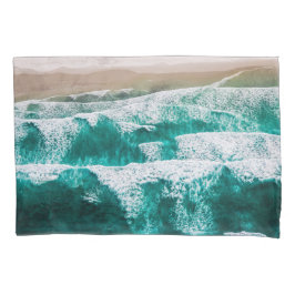 Funda De Cojín Ondas