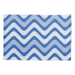 Funda De Cojín Ondas estéticas