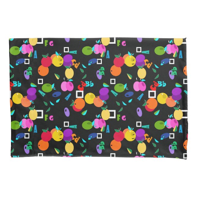 Funda De Cojín Orchard (Anverso)