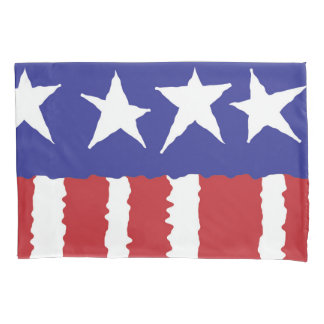 Funda De Cojín Orgullo patriótico