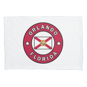 Funda De Cojín Orlando Florida