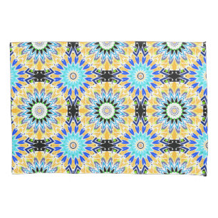 Funda De Cojín Ornamento étnico