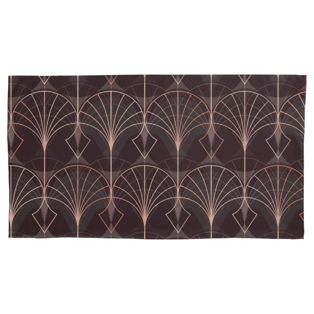 Funda De Cojín Ornamentos de lujo 33 (Anverso)