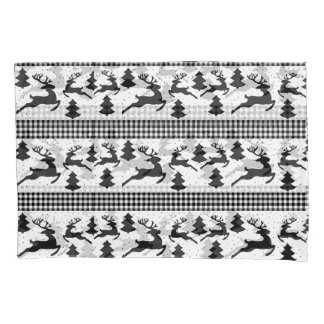 Funda De Cojín Ornamentos navideños para almohada