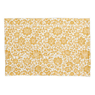 Funda De Cojín Oro Mediterráneo