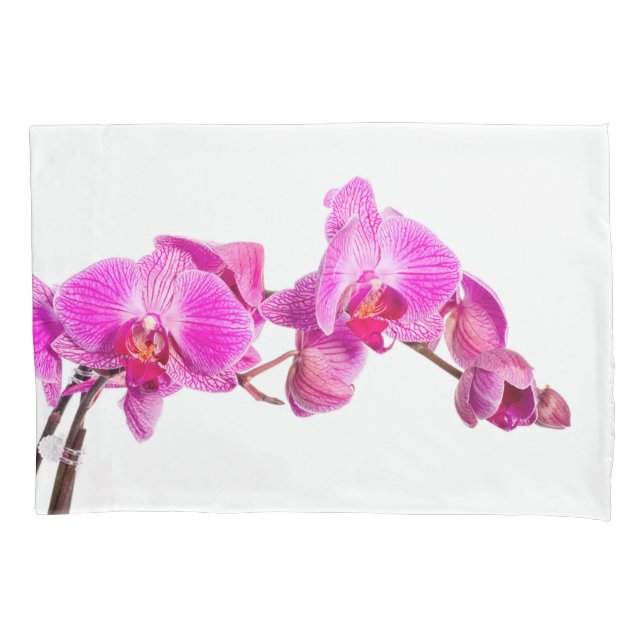 Funda De Cojín Orquídea (Anverso)