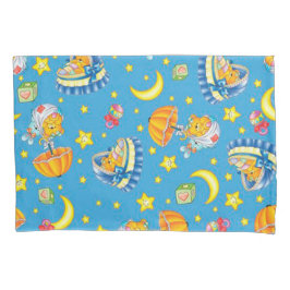 Funda De Cojín Oso de Teddy