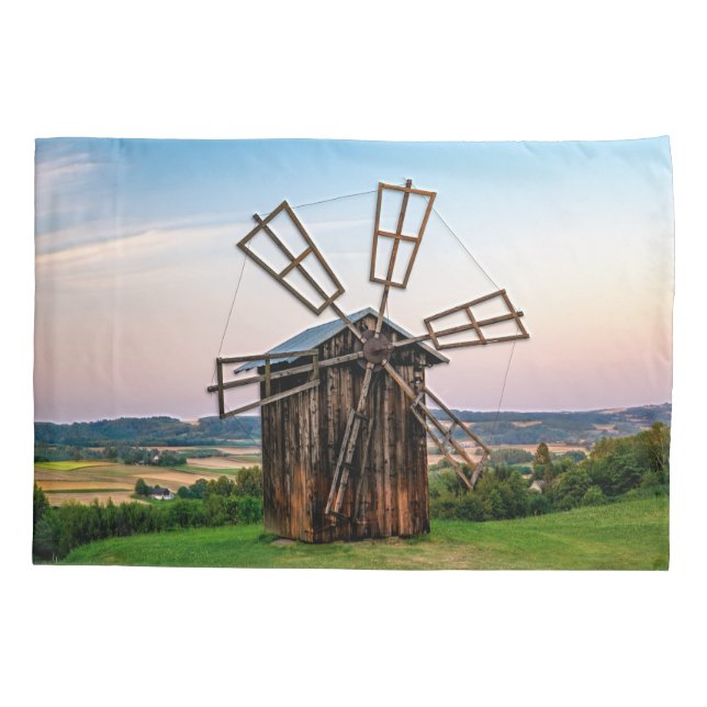 Funda De Cojín Othouse Windmill (Reverso)
