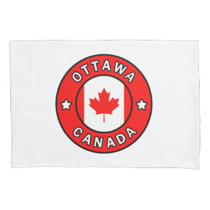 Funda De Cojín Ottawa Canada