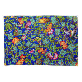 Funda De Cojín Owen Jones Antique Butterflies Oriental