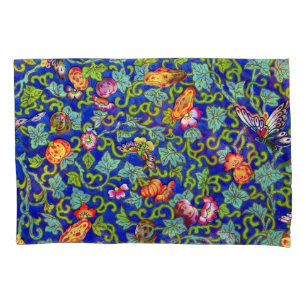 Funda De Cojín Owen Jones Antique Butterflies Oriental