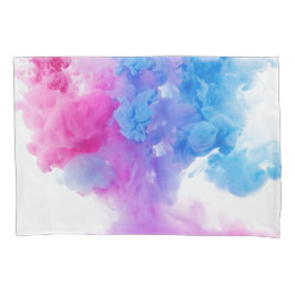 Funda De Cojín Paint Plumes