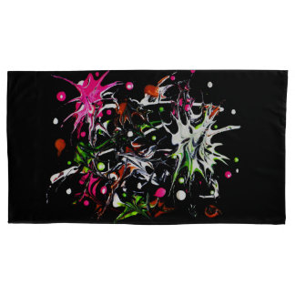 Funda De Cojín Paintball