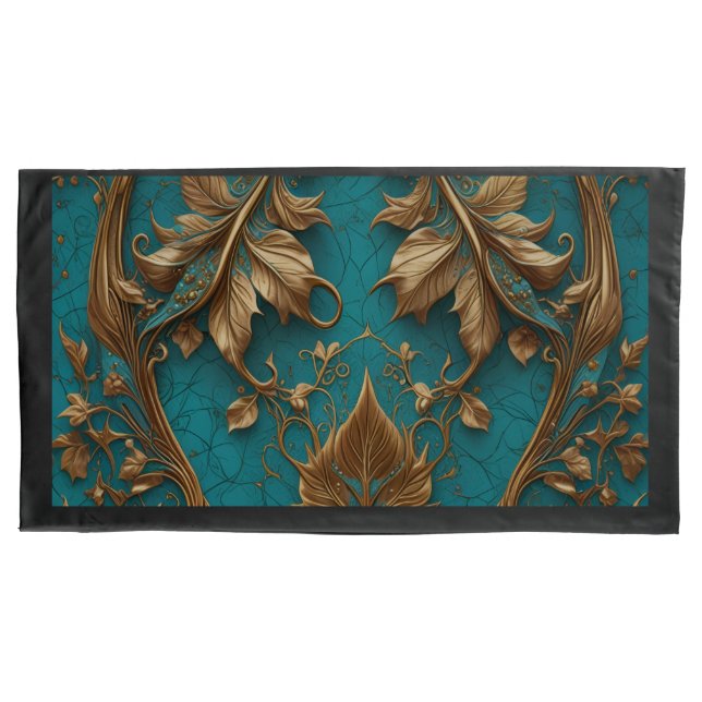 Funda De Cojín Pair of Pillowcases (Anverso-izquierdo)