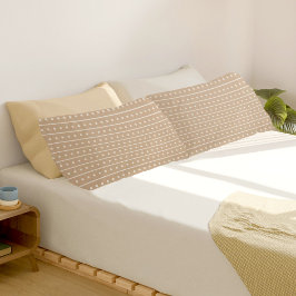 FUNDA DE COJÍN PAIR OF PILLOWCASES