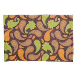 Funda De Cojín Paisley Pattern 