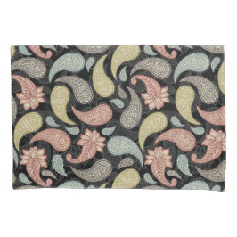 Funda De Cojín Paisley Pattern 