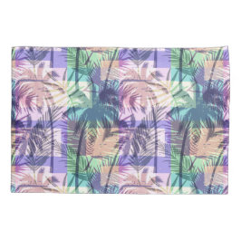 Funda De Cojín Palm Tree Pattern pillowcase