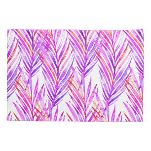 Funda De Cojín Palm Whisperer Hawai Tropical Warm