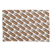 Panadería italiana repostería chocolate cannoli