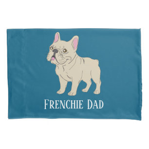 Funda De Cojín Papá Frenchie