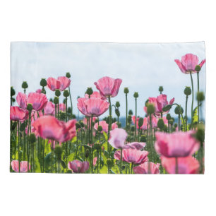 Funda De Cojín Papas rosadas