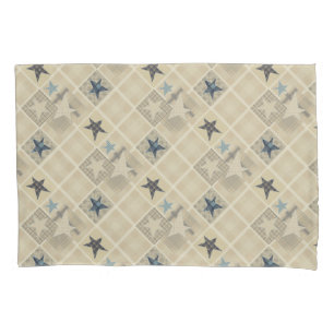 Funda De Cojín Papel beige