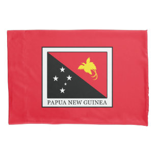 Funda De Cojín Papúa Nueva Guinea