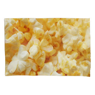 Funda De Cojín Par de almohada de palomitas