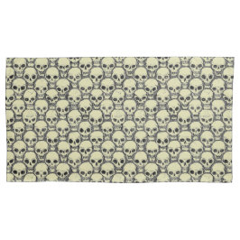 Funda De Cojín Pared o'Skulls