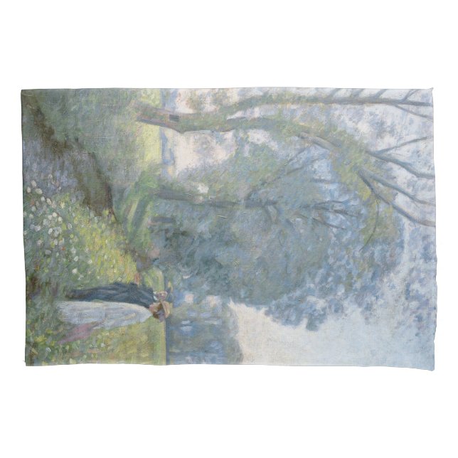 Funda De Cojín Pareja comprometida (Boda y matrimonio) (compromis (Anverso-izquierdo)