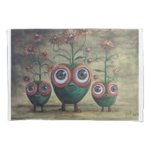 Pareja de almohadas de Personalizado de fantasía,