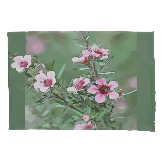 Funda De Cojín Pareja personalizado de almohadas, tamaño estándar (Anverso-izquierdo)