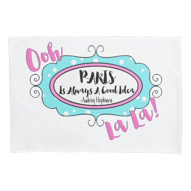 Funda De Cojín "París" (Anverso)