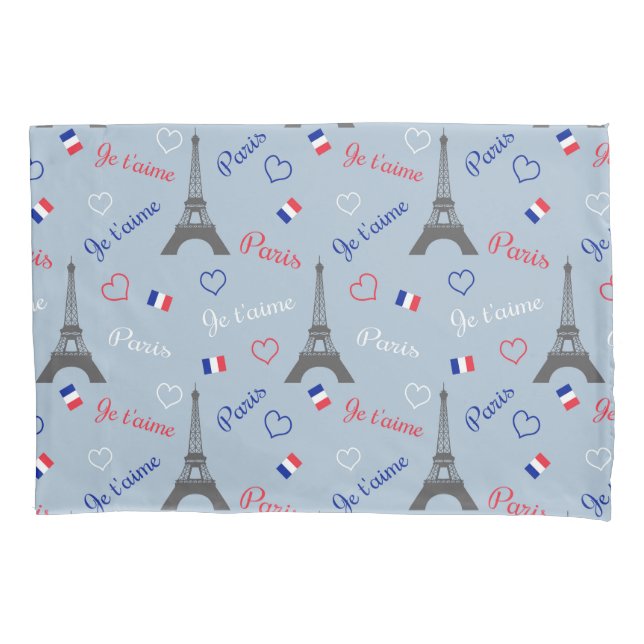 Funda De Cojín París (Anverso)
