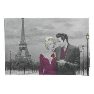 Funda De Cojín París B&W 2