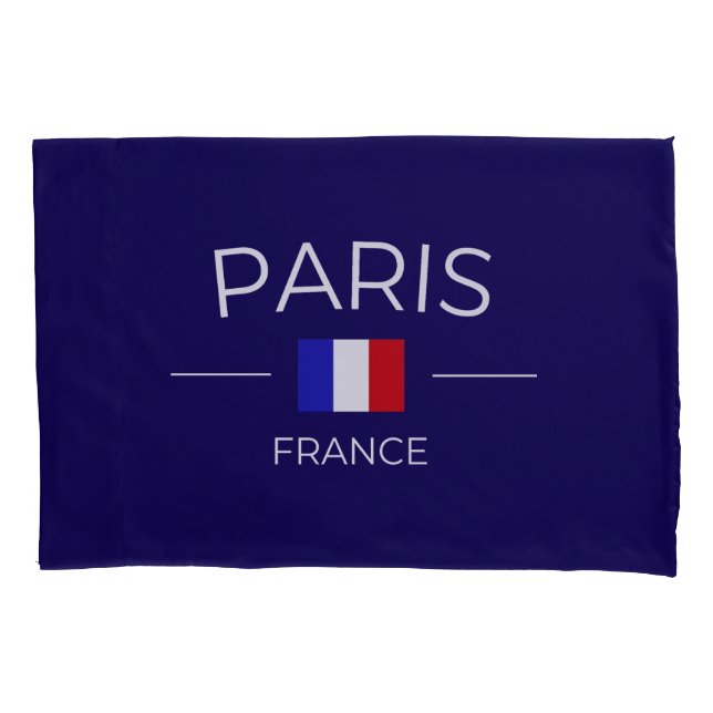 Funda De Cojín paris en France (Anverso)