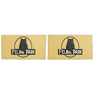 Funda De Cojín Parque costero