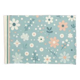 Funda De Cojín Pastel Garden Delight