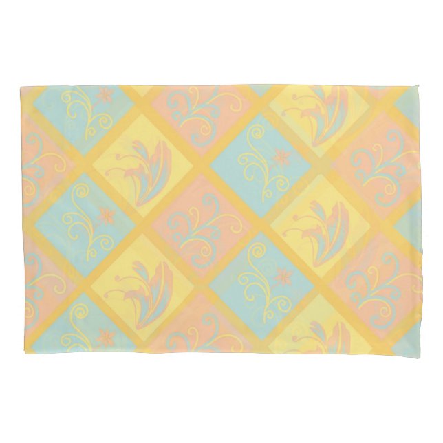 Funda De Cojín Pastel Haze (Anverso)